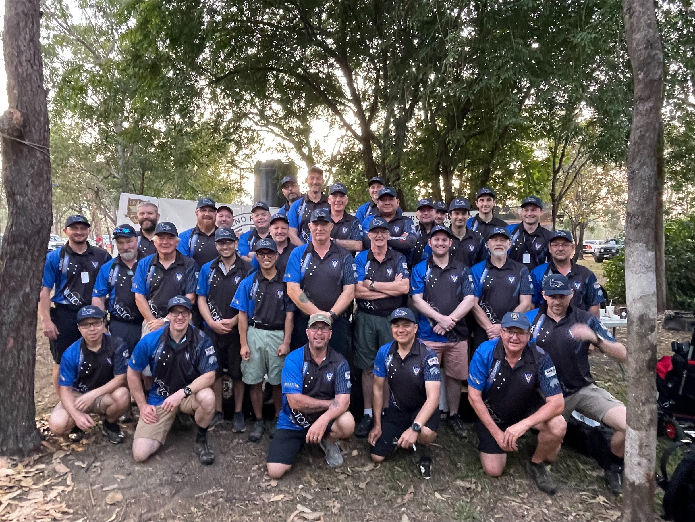 IPSC Victoria International Practical Shooting Confederation Australia