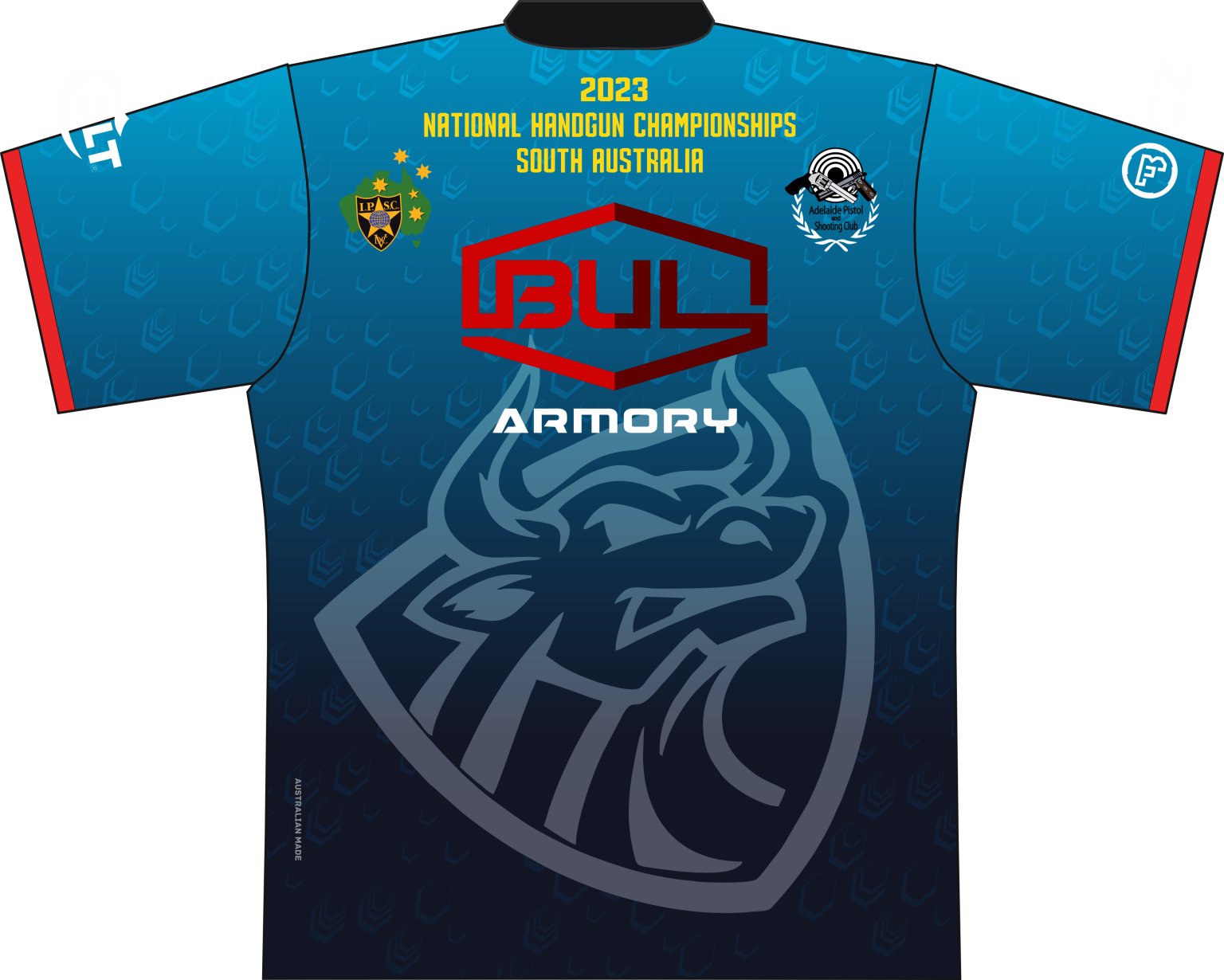 2023 IPSC Australia Handgun Championships International Practical